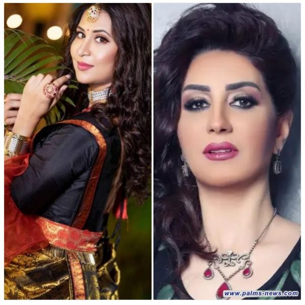 النجمة الهندية بارنيتا بورتهاكور تعلّق على تشبيهها بوفاء عامر